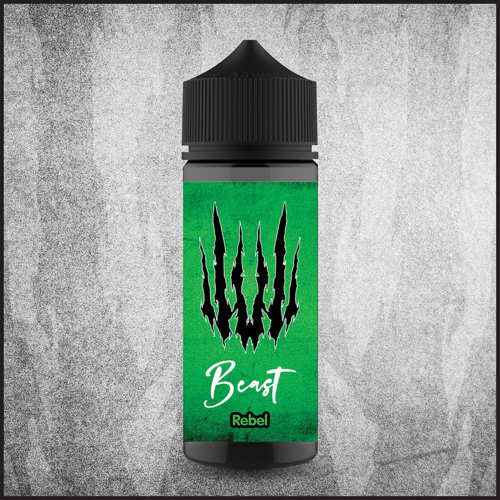 BEAST Shot 120ML - Rebel